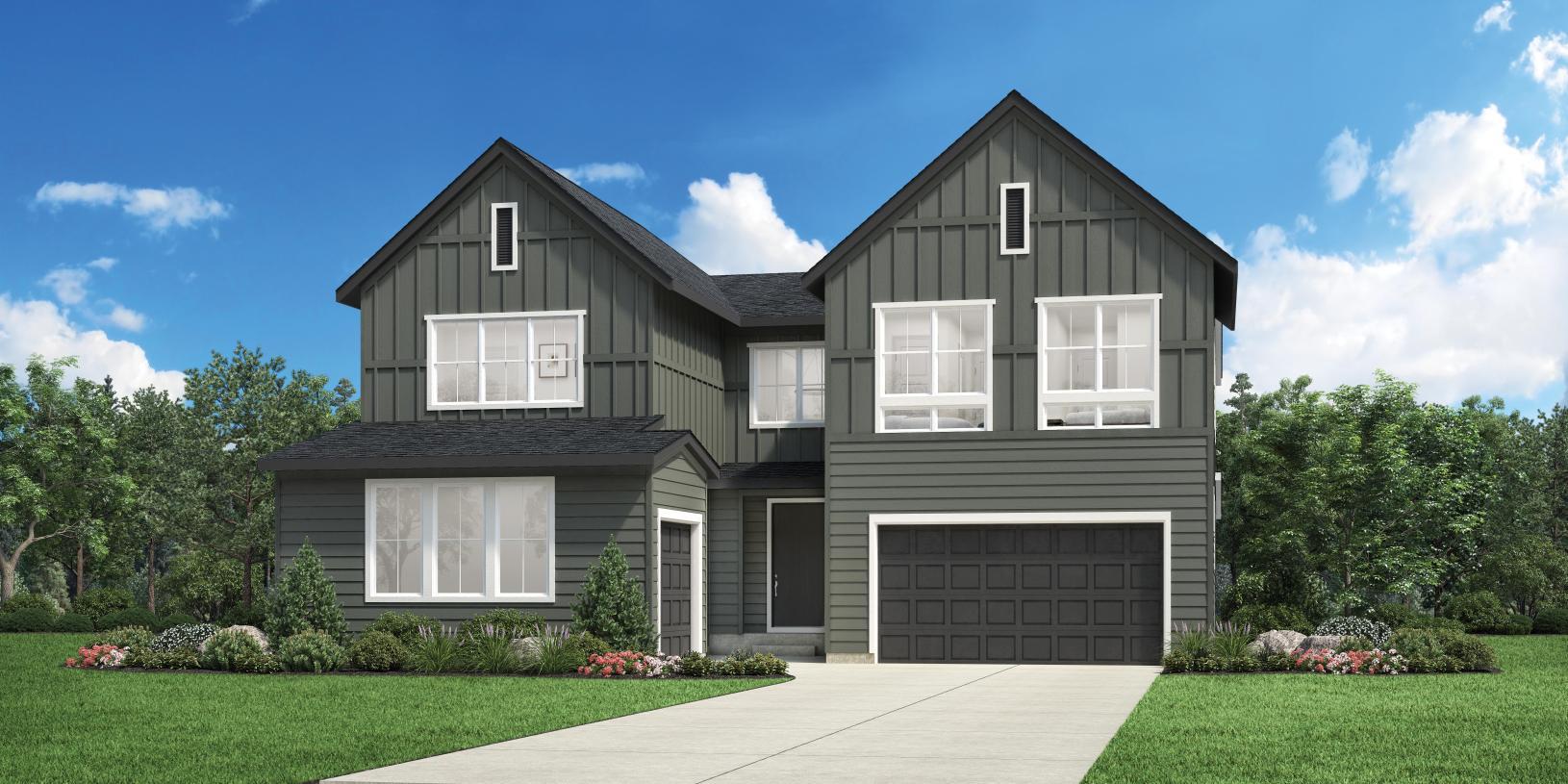 Elevation Image:Farmhouse