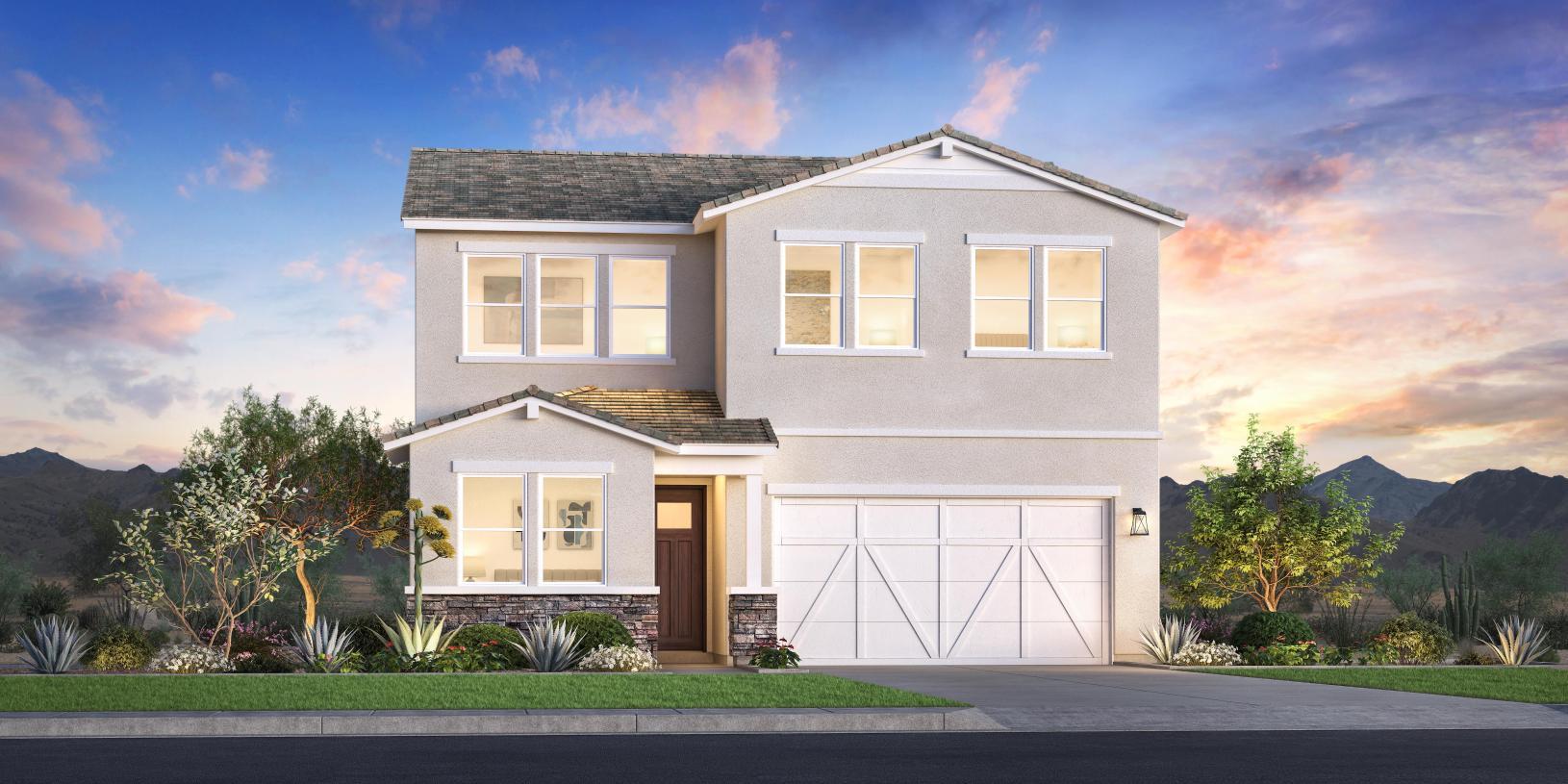 Elevation Image:Craftsman