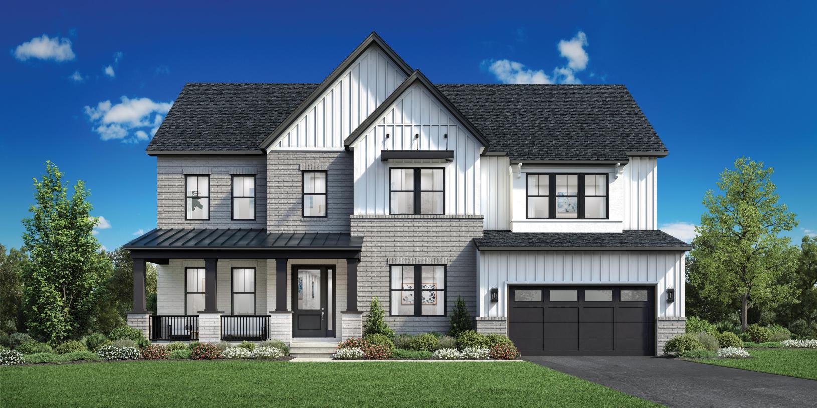 Elevation Image:Fairview