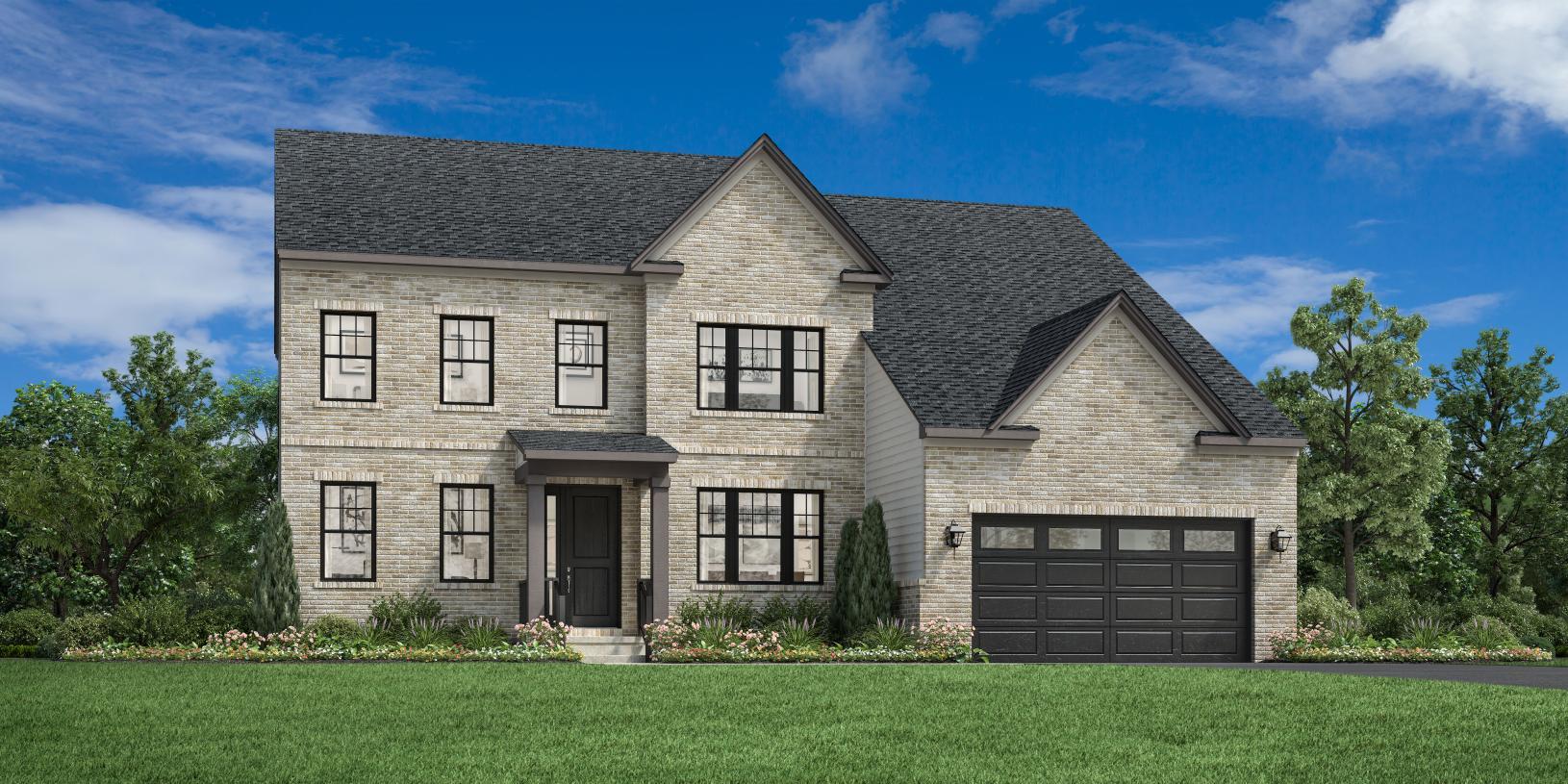 Elevation Image:Brandywine