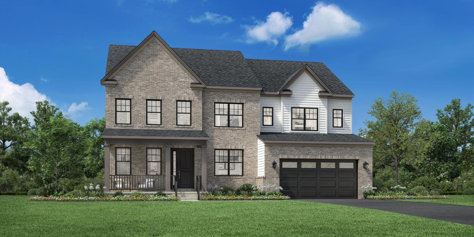 Elevation Image:Brandywine