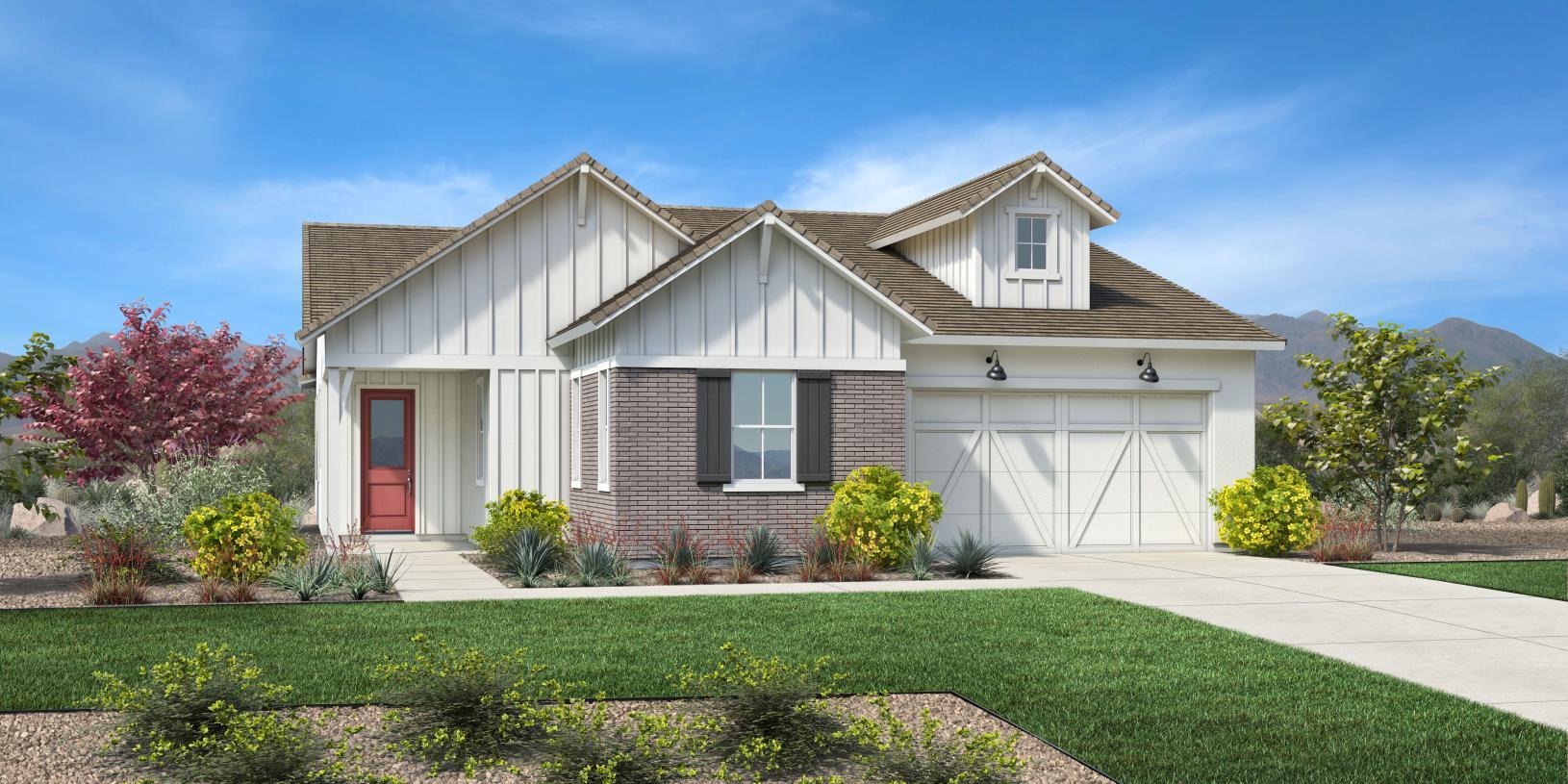 Elevation Image:Farmhouse