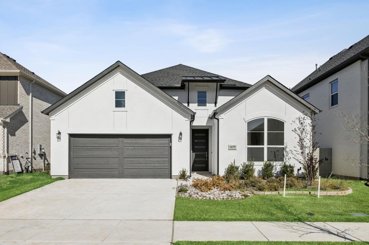 Elevation Image:The Maggie Transitional