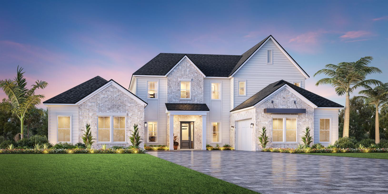 Elevation Image:Cottage