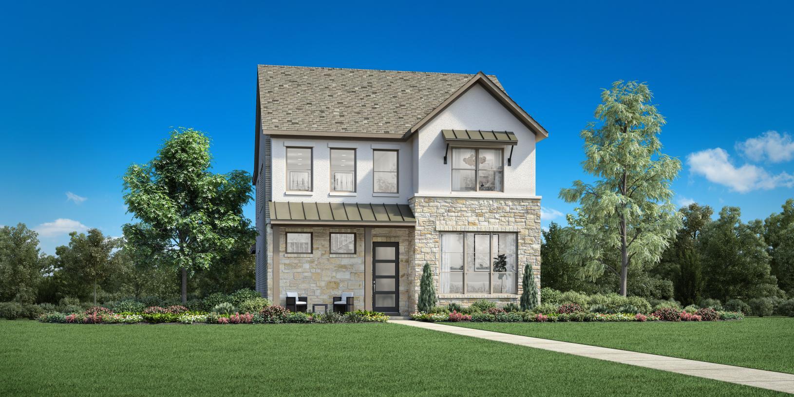 Elevation Image:Hill Country