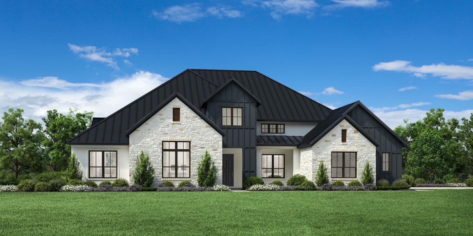 Elevation Image:Farmhouse