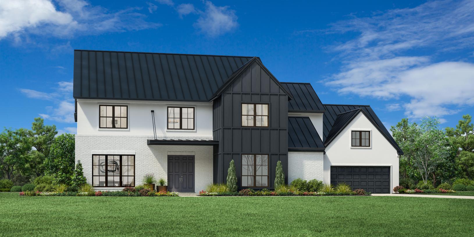 Elevation Image:Farmhouse