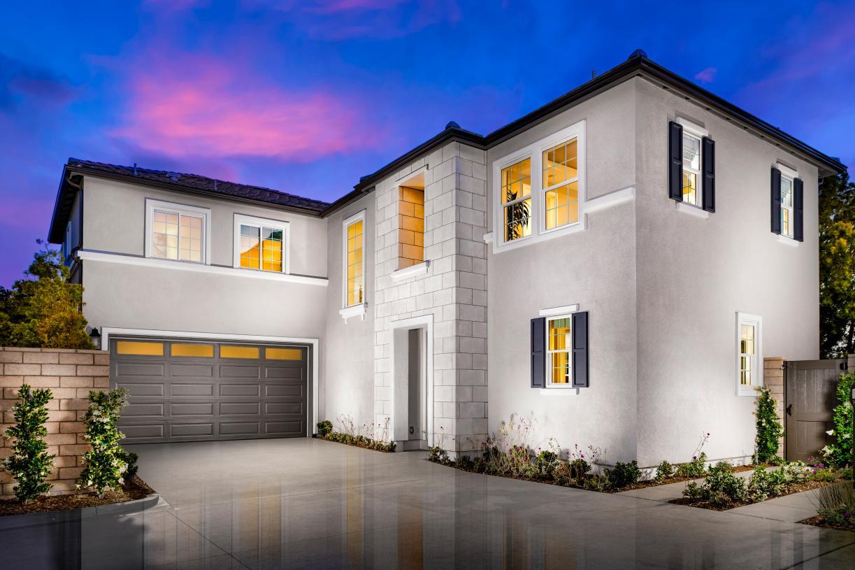 Elevation Image:Lyda home design