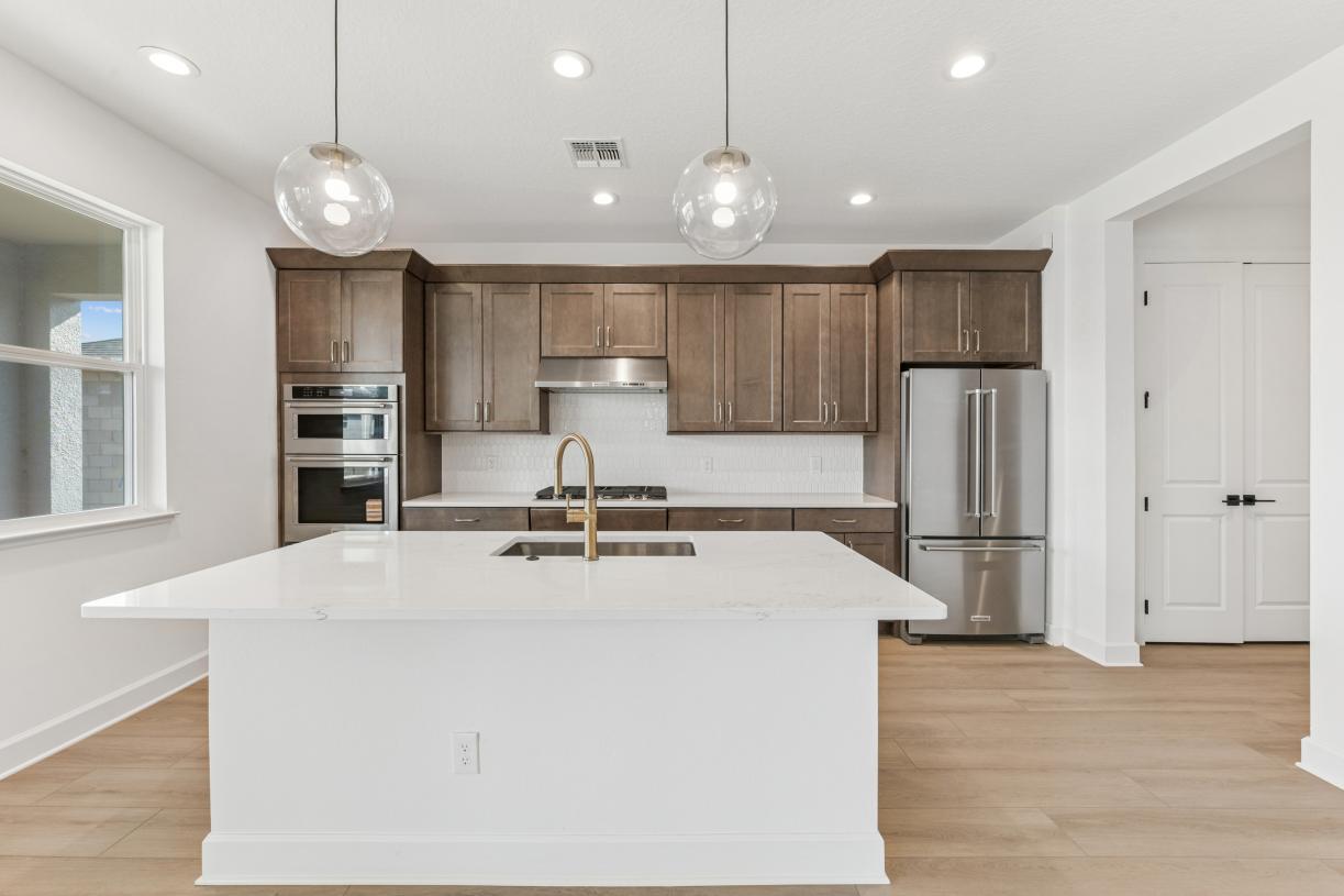 Elevation Image:The heart of the home, the kitchen designed to impress
