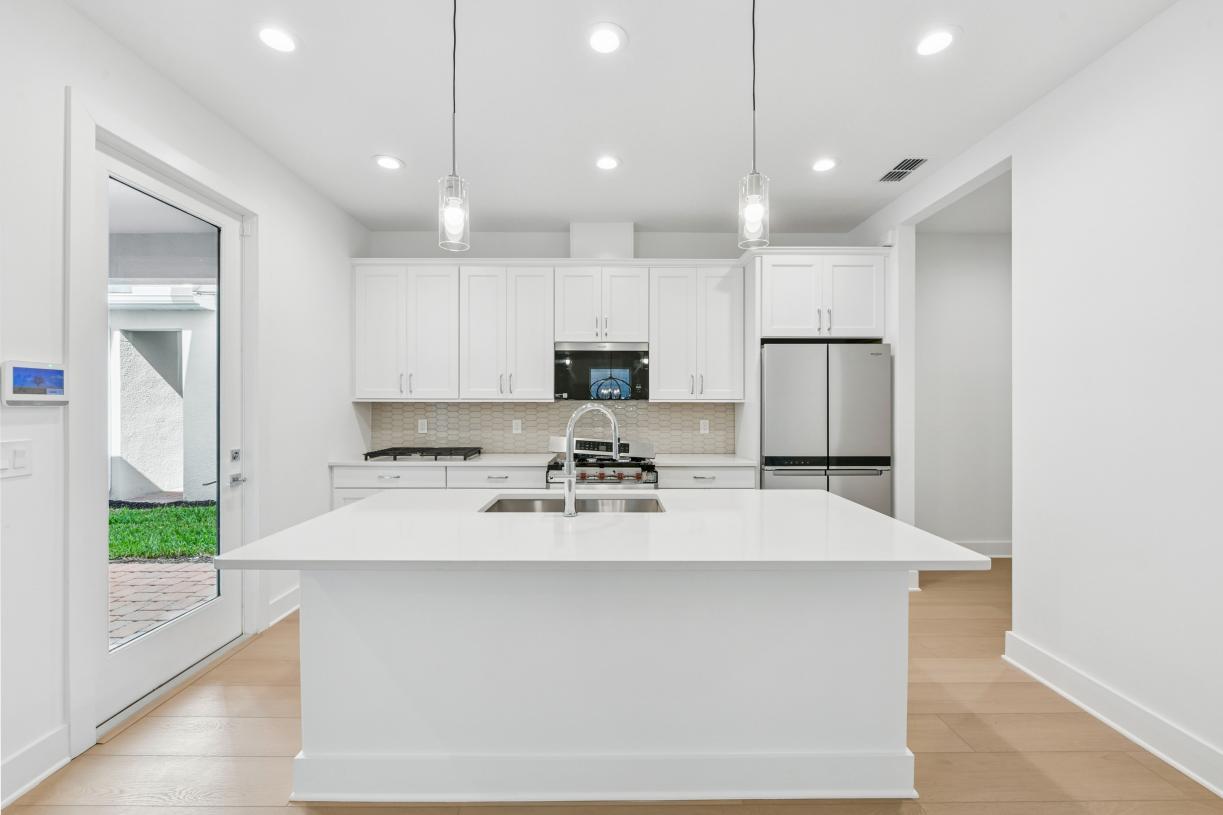 Elevation Image:The heart of the home, the kitchen designed to impress