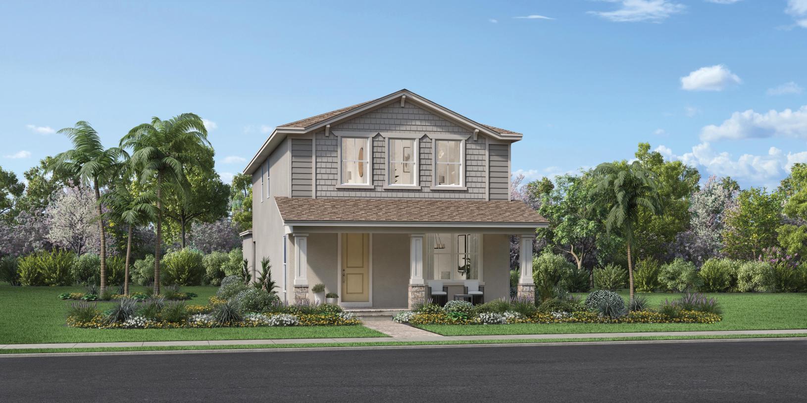 Elevation Image:Craftsman