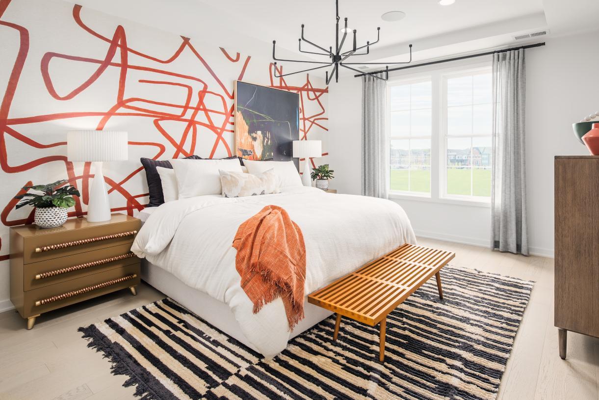 Elevation Image:Representative Photo - Primary bedroom