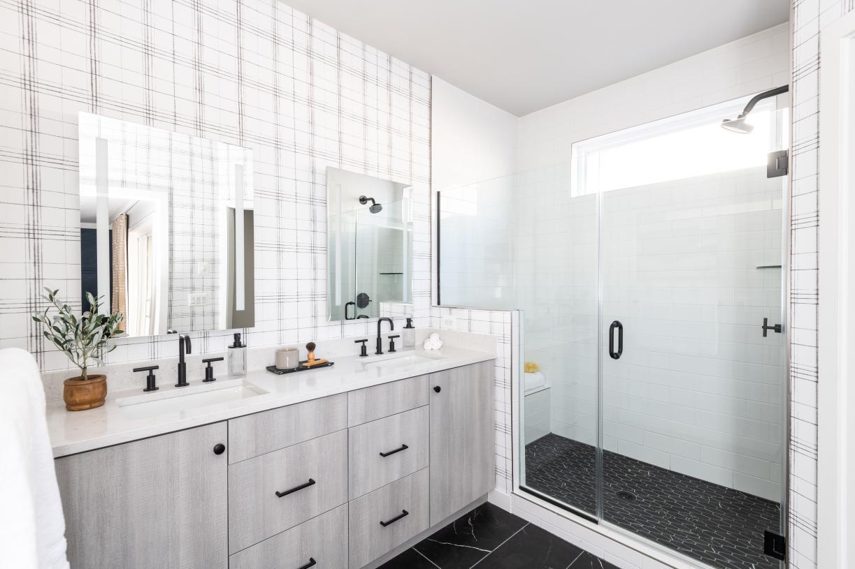 Elevation Image:Representative Photo - Primary bathroom