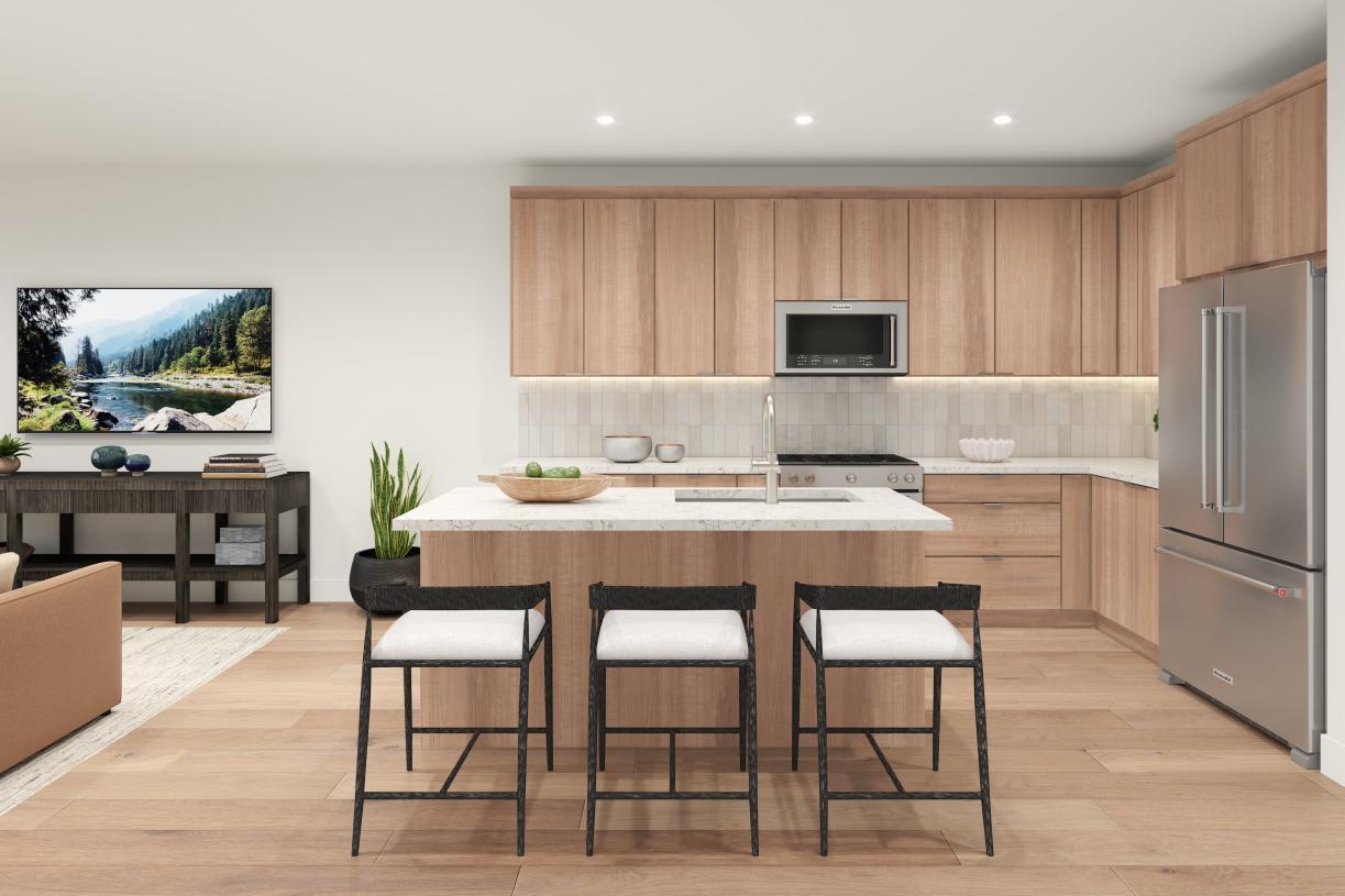 Elevation Image:Representative Photo - Kitchen
