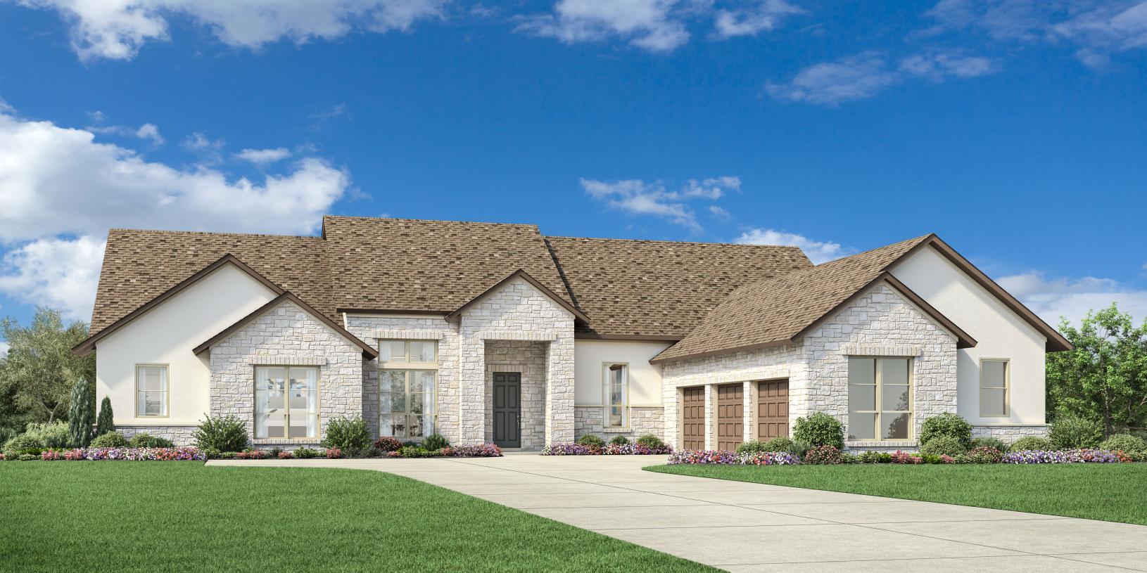 Elevation Image:Hill Country