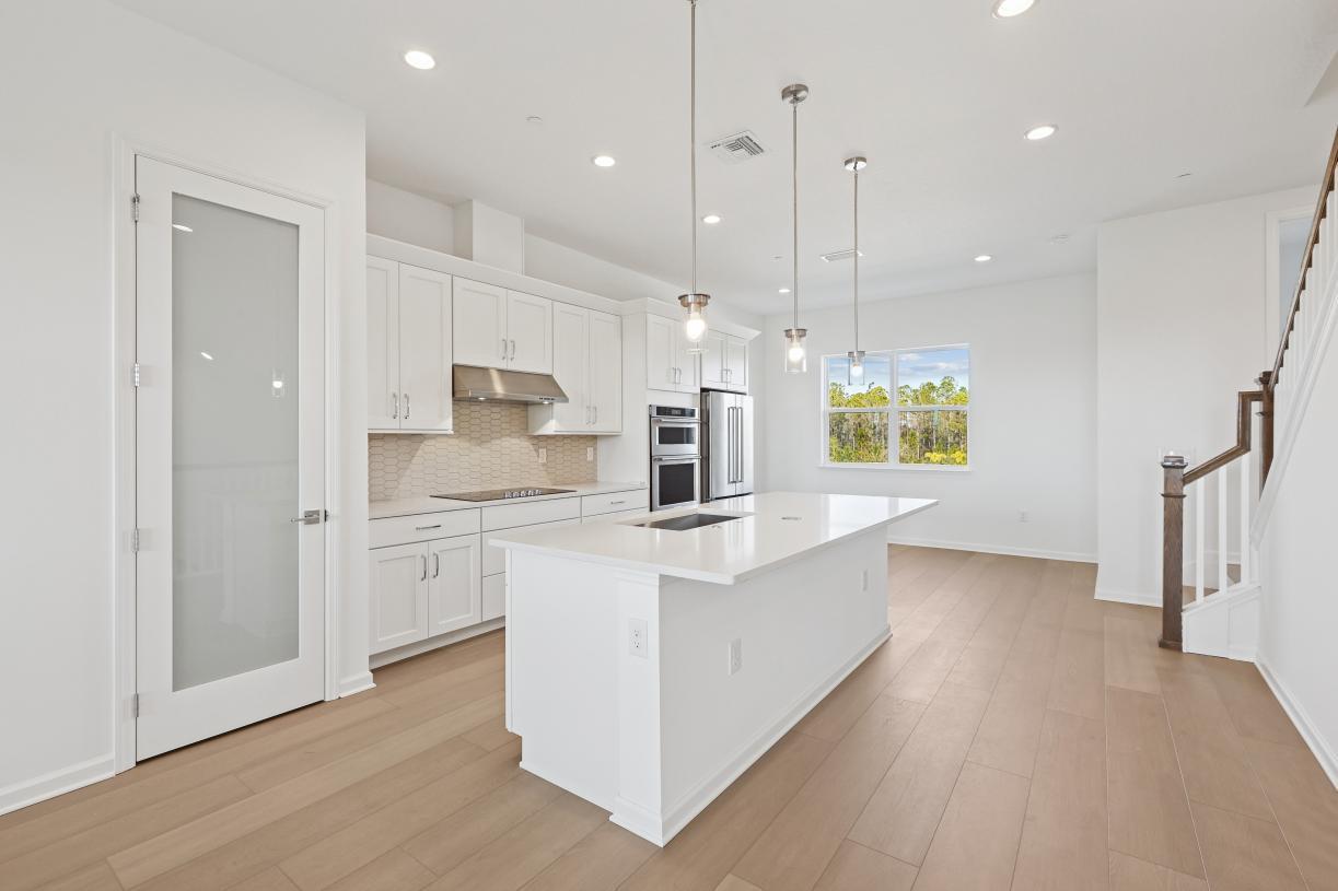 Elevation Image:The heart of the home, the kitchen designed to impress