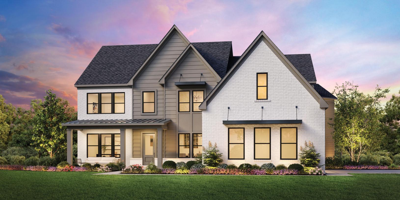 Elevation Image:Contemporary