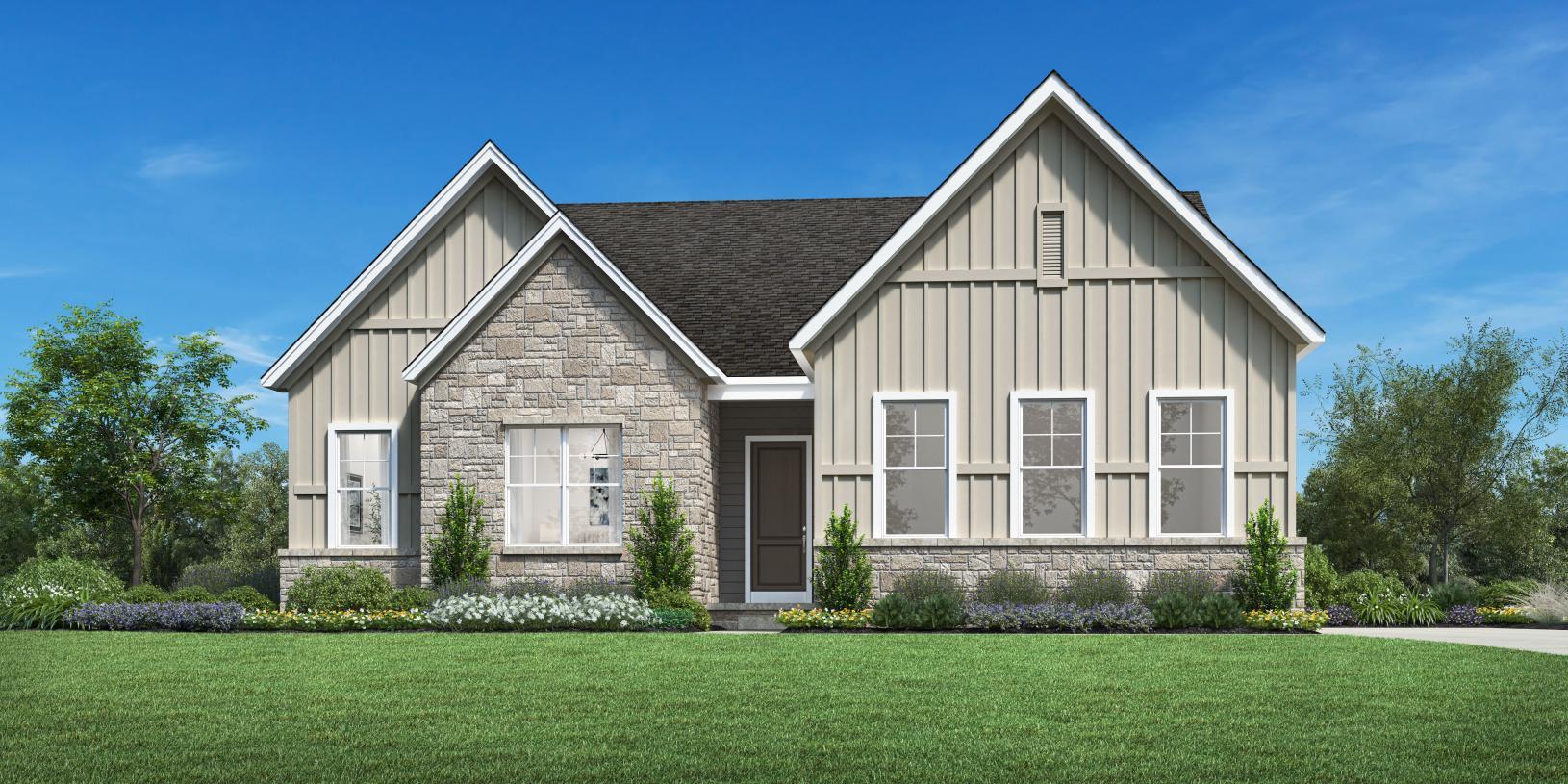 Elevation Image:Craftsman