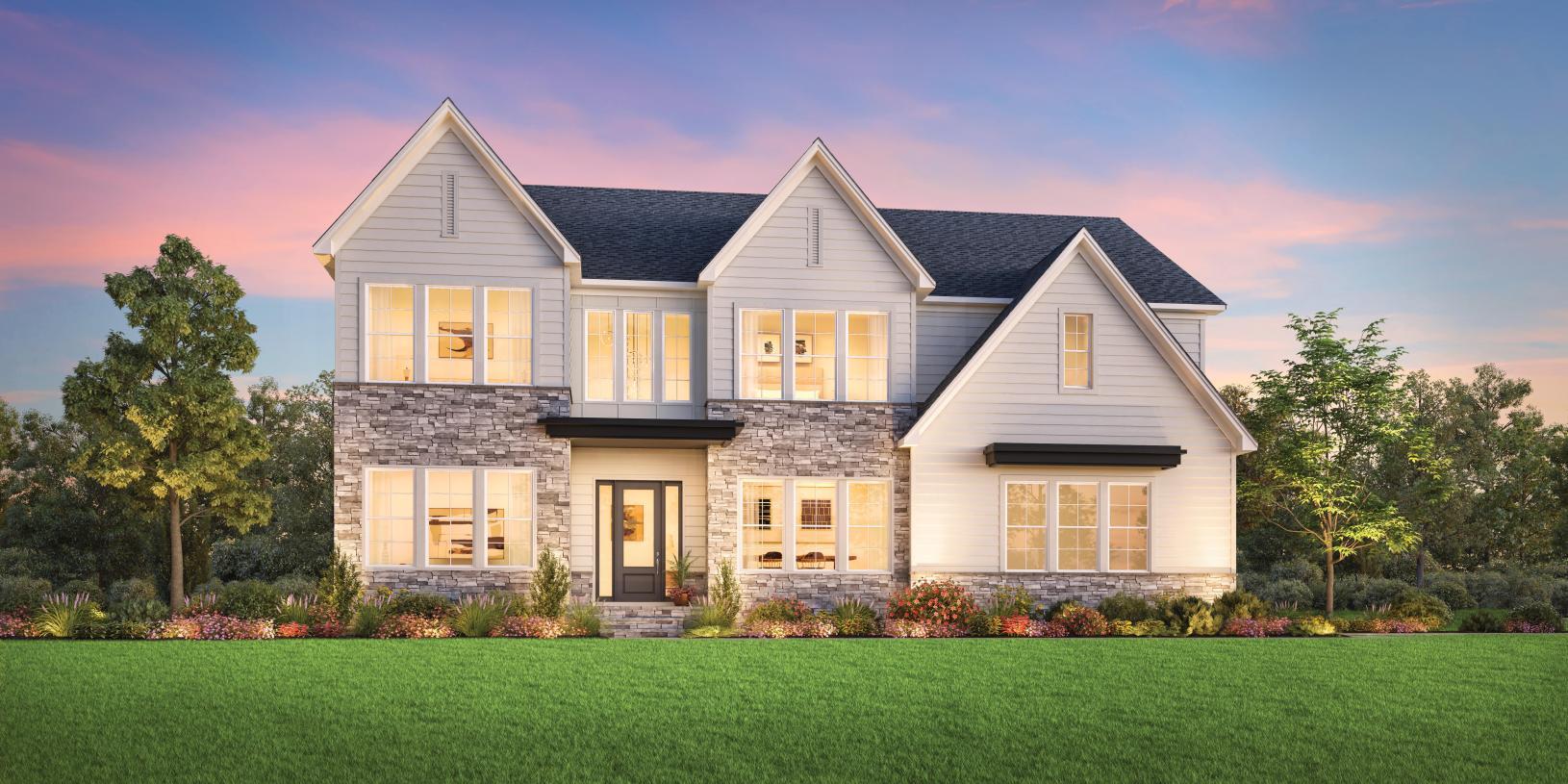 Elevation Image:Contemporary