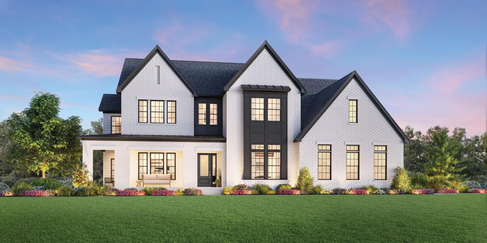 Elevation Image:Modern