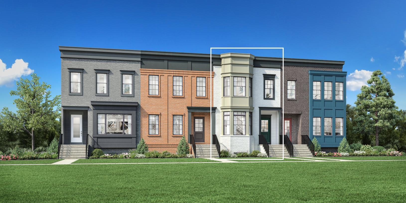 Elevation Image:Fairview