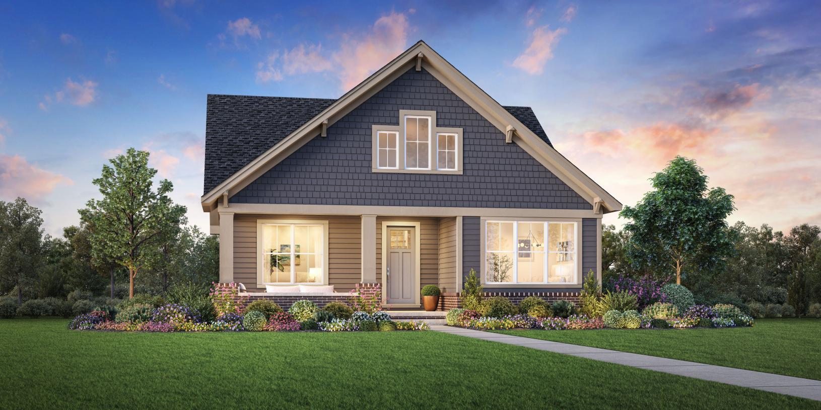 Elevation Image:Craftsman