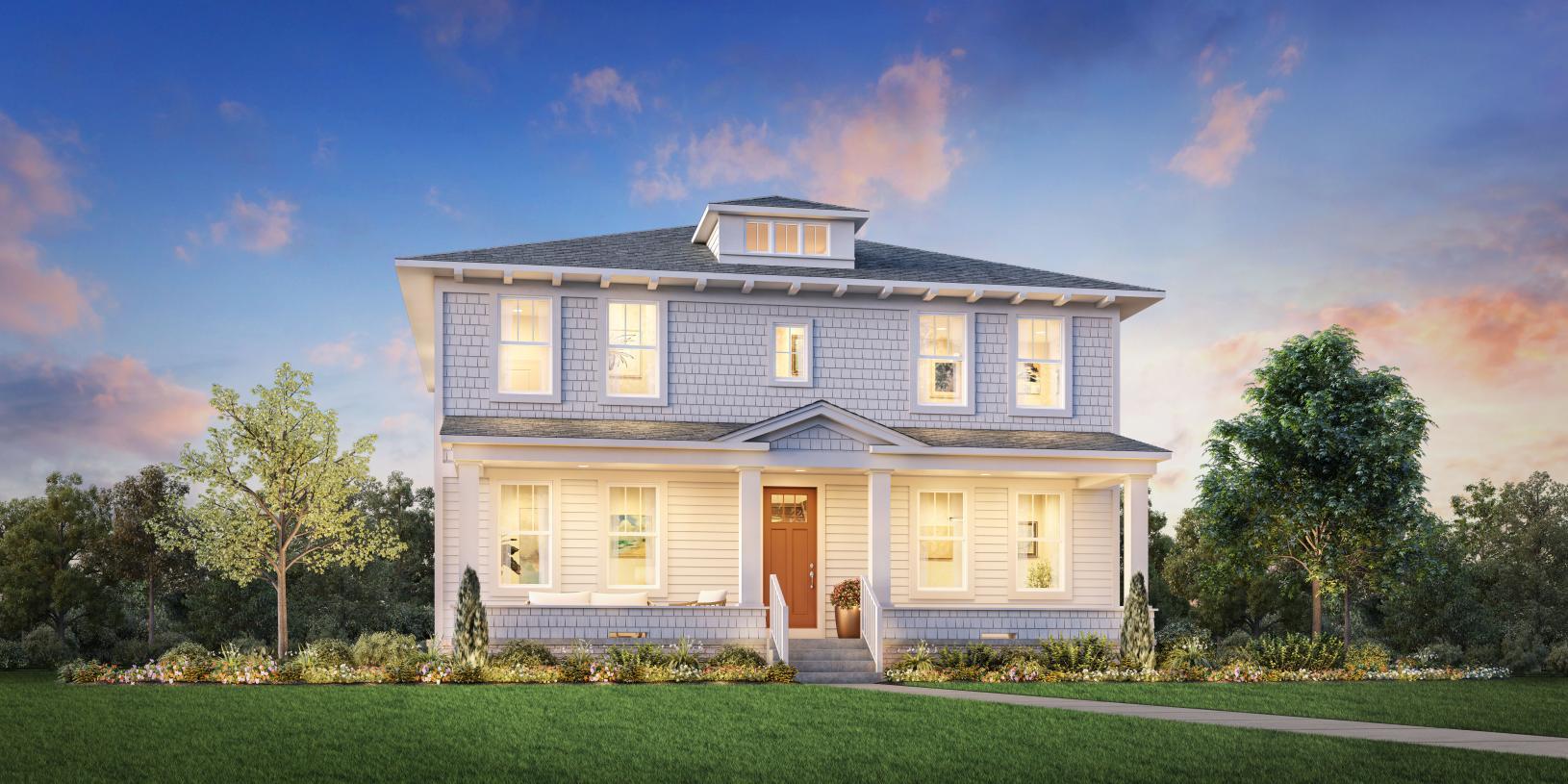 Elevation Image:Shingle