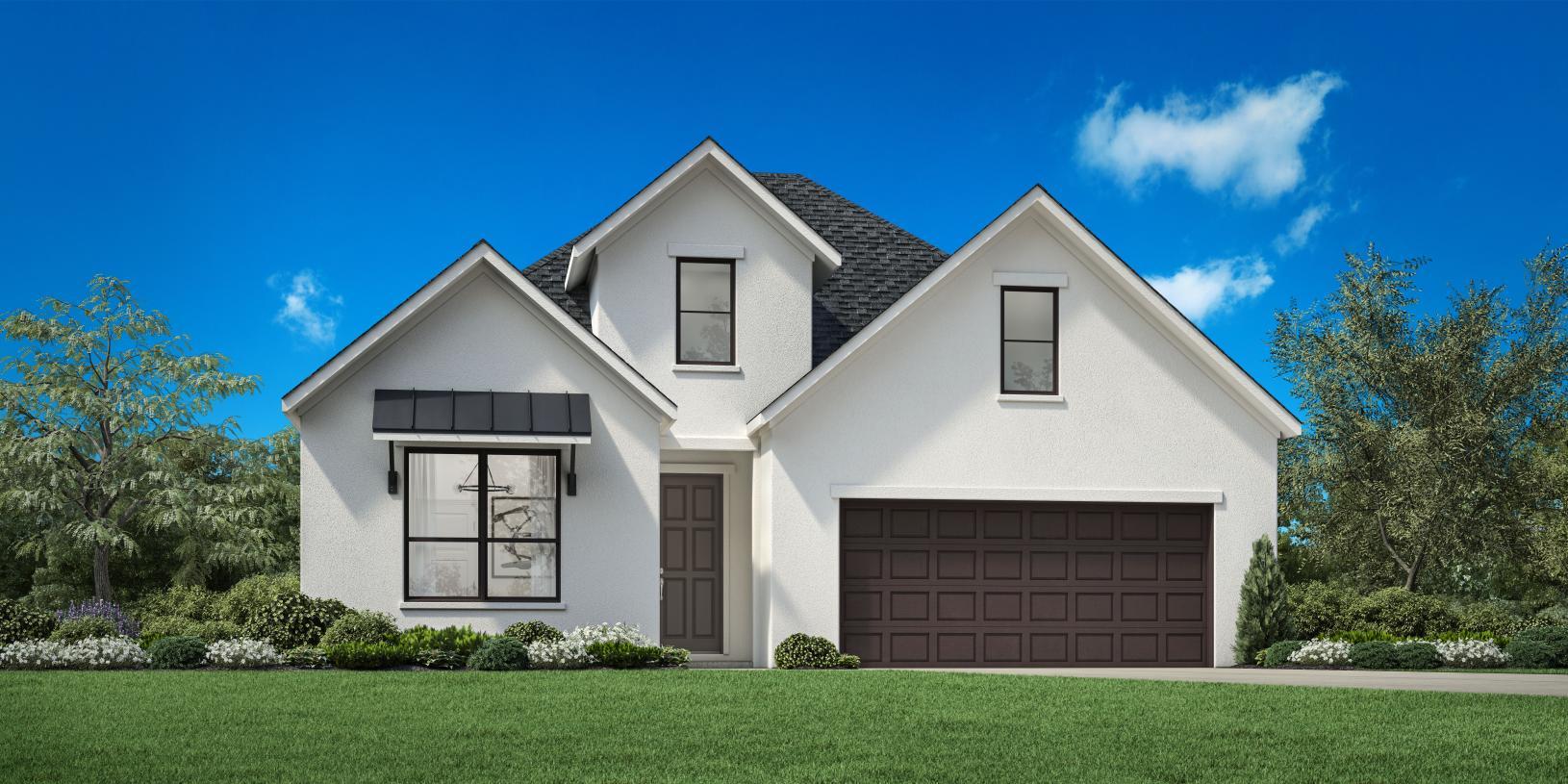 Elevation Image:Transitional