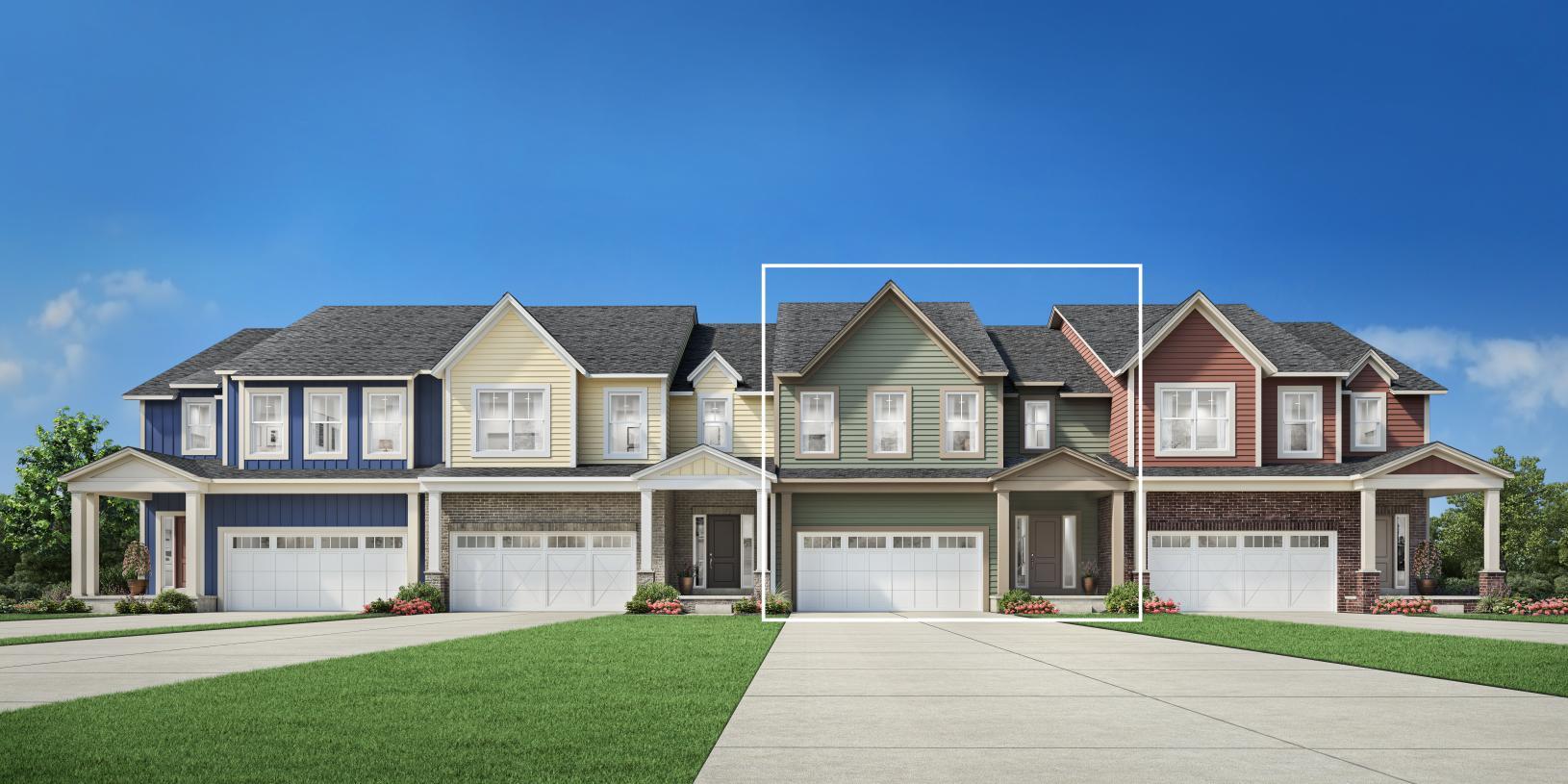 Elevation Image:Fairview