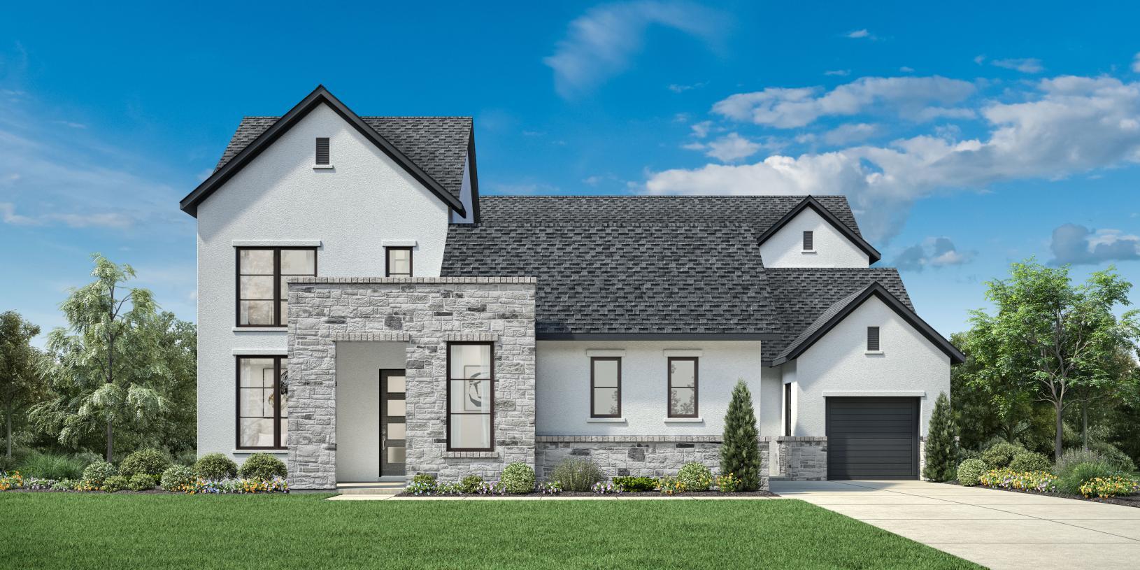 Elevation Image:Transitional