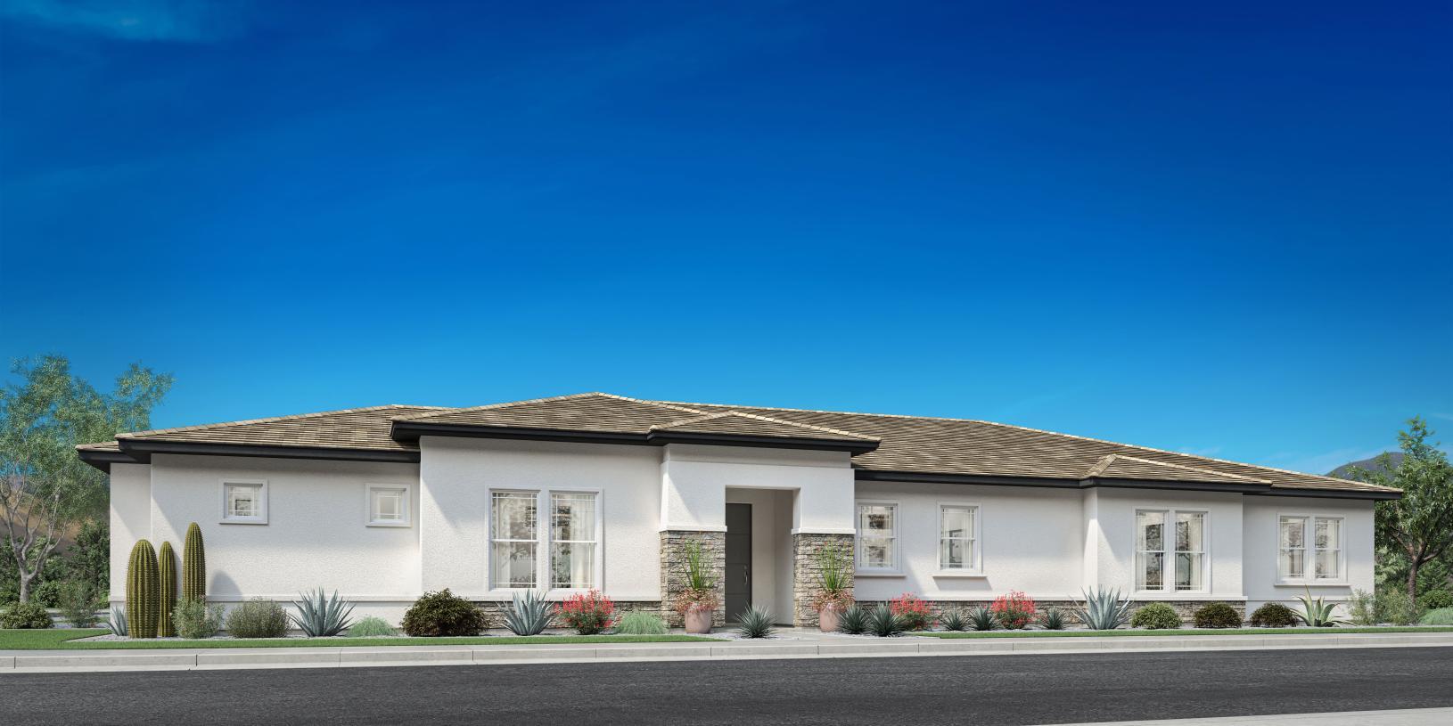 Elevation Image:Prairie