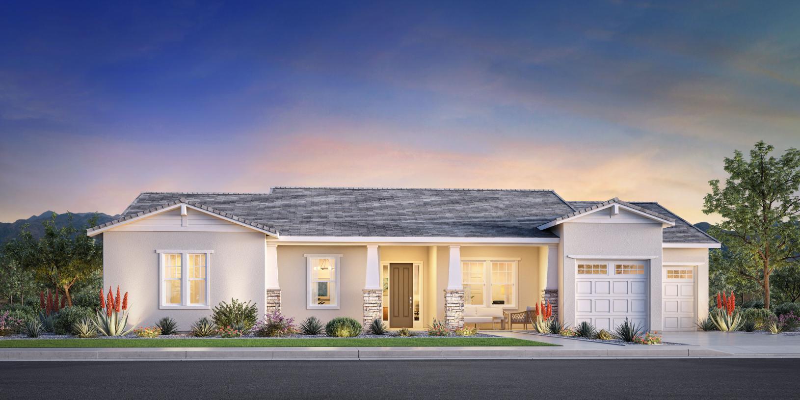 Elevation Image:Craftsman