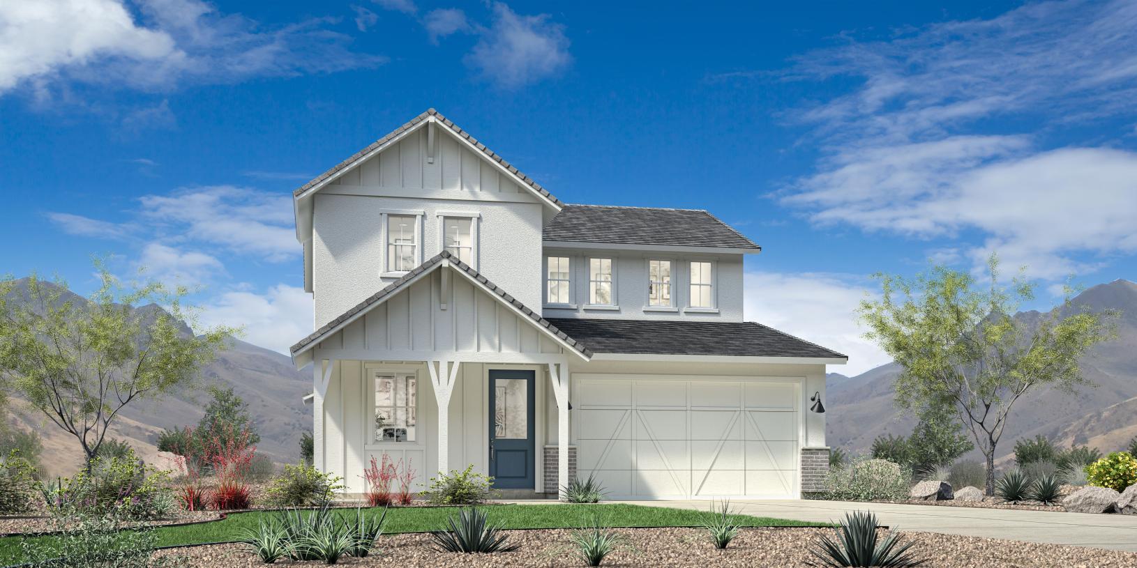 Elevation Image:Farmhouse