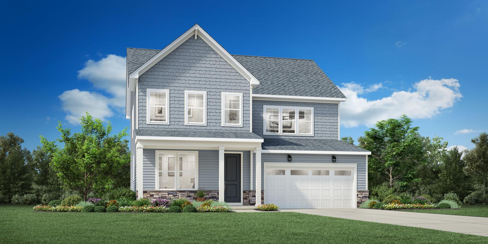 Elevation Image:Craftsman