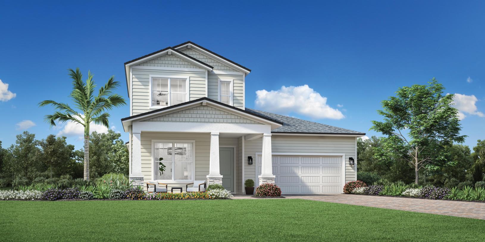 Elevation Image:Craftsman