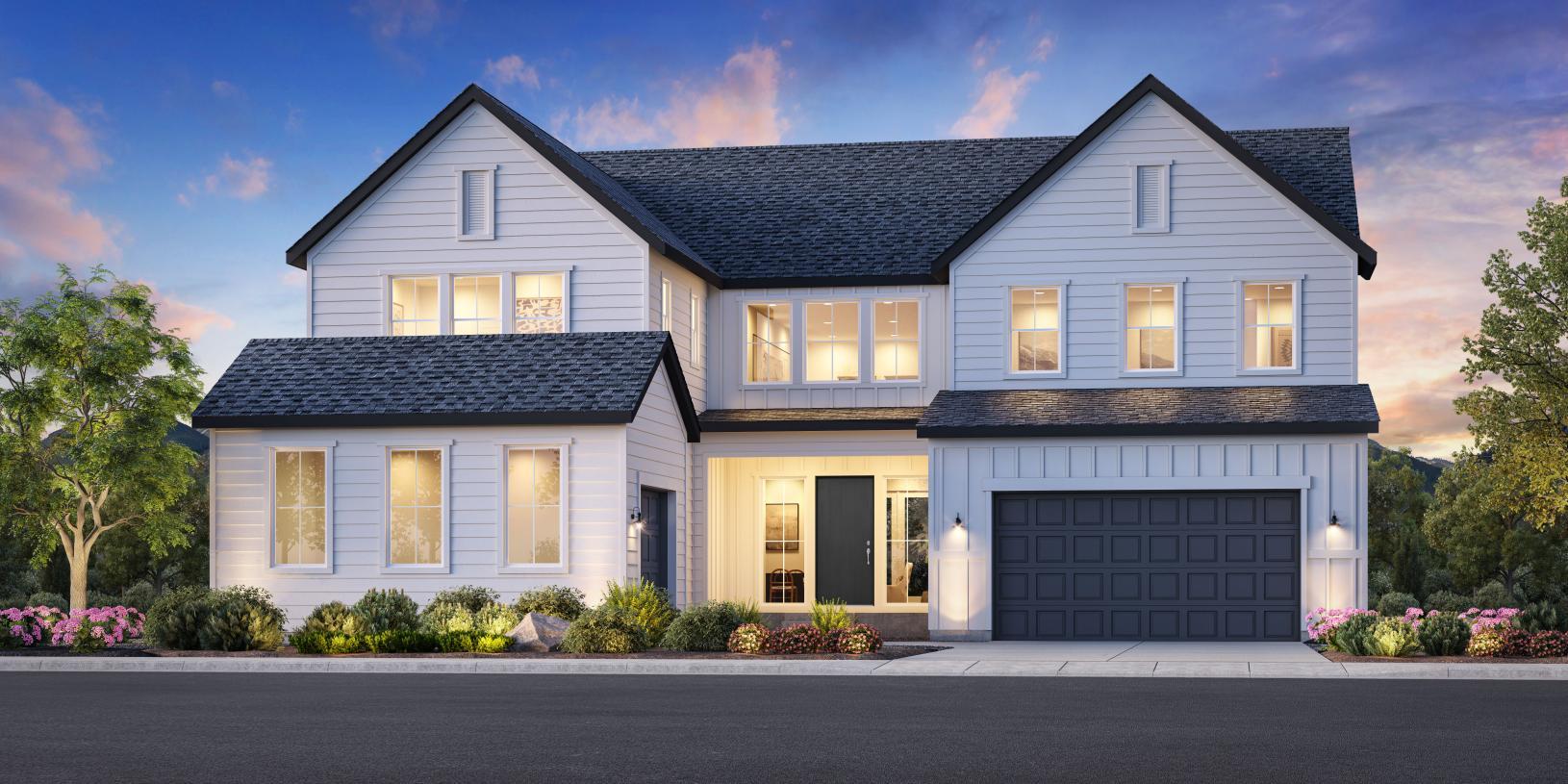 Elevation Image:Farmhouse