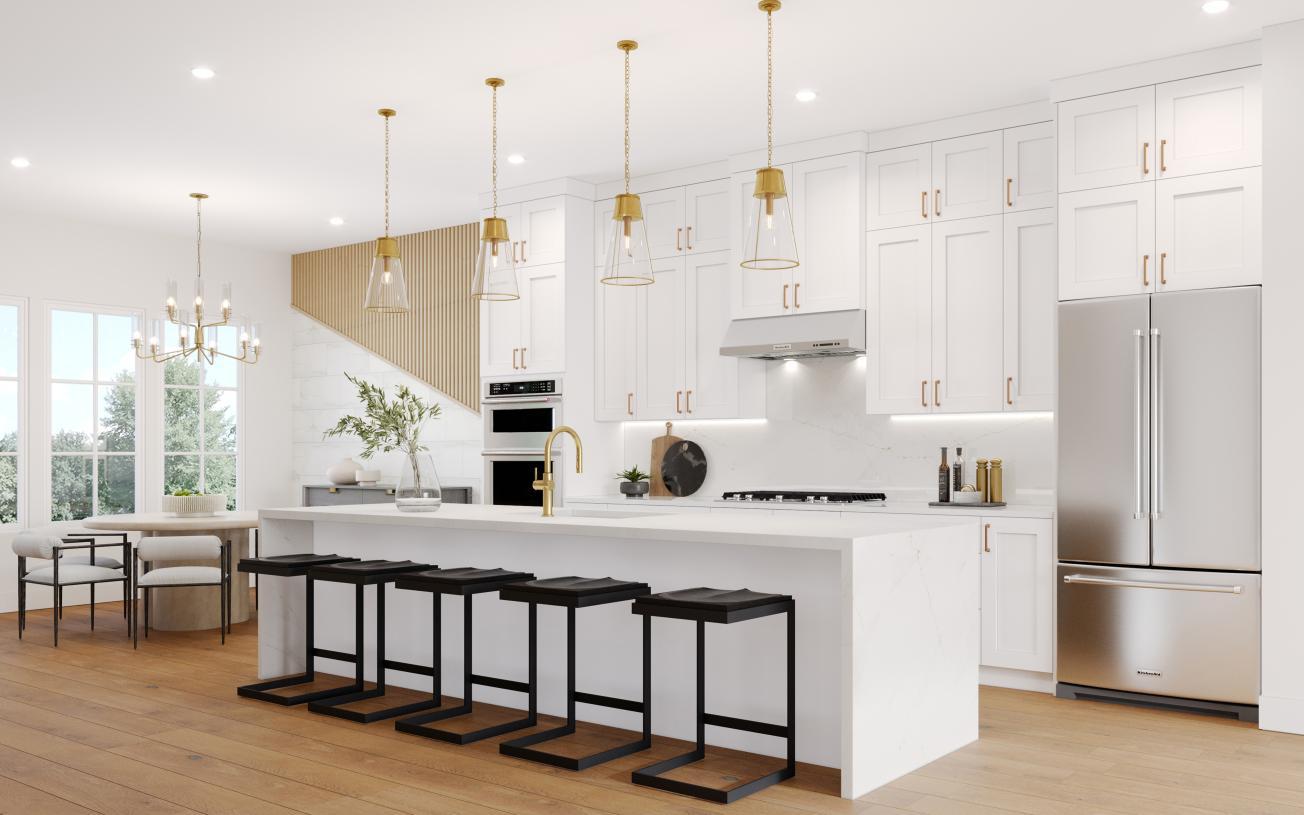 Elevation Image:Representative Photo - Kitchen