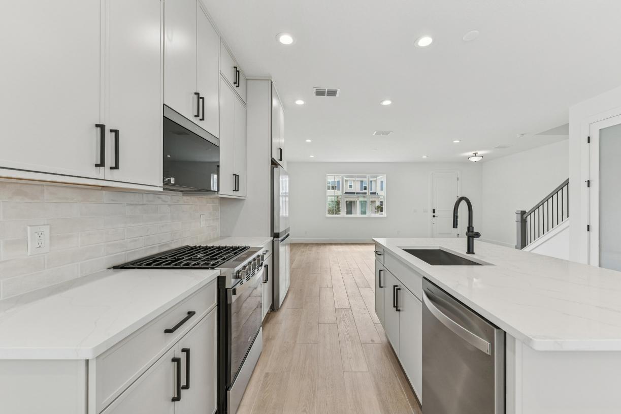 Elevation Image:Stunning kitchen