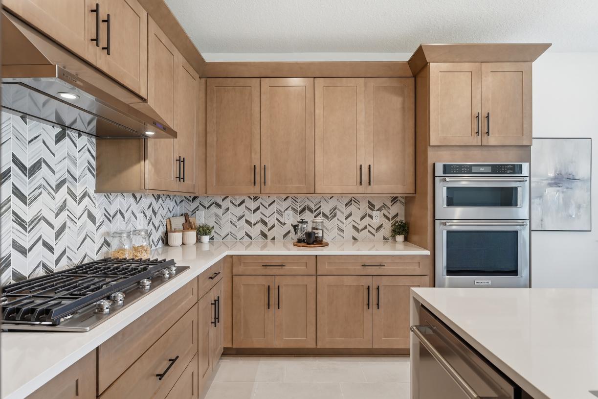 Elevation Image:Stunning kitchen