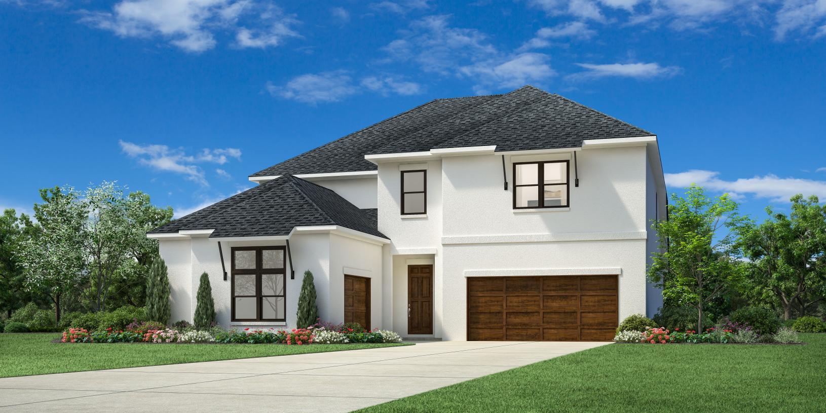 Elevation Image:Transitional