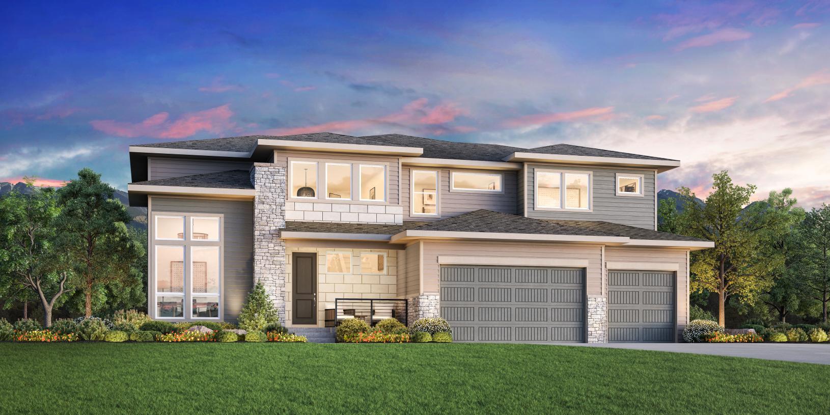 Elevation Image:Prairie