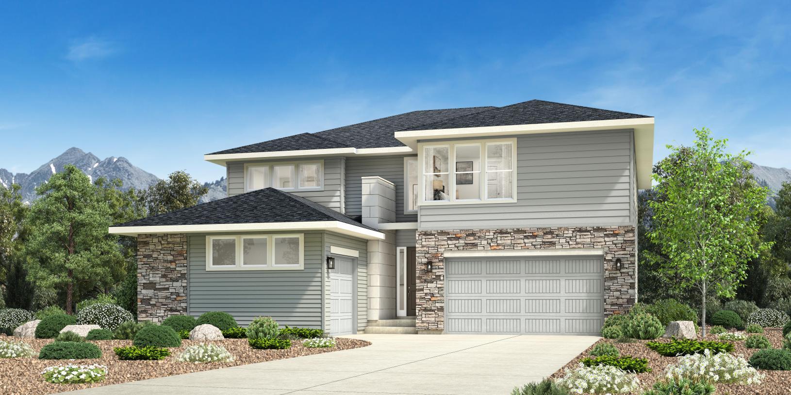 Elevation Image:Prairie