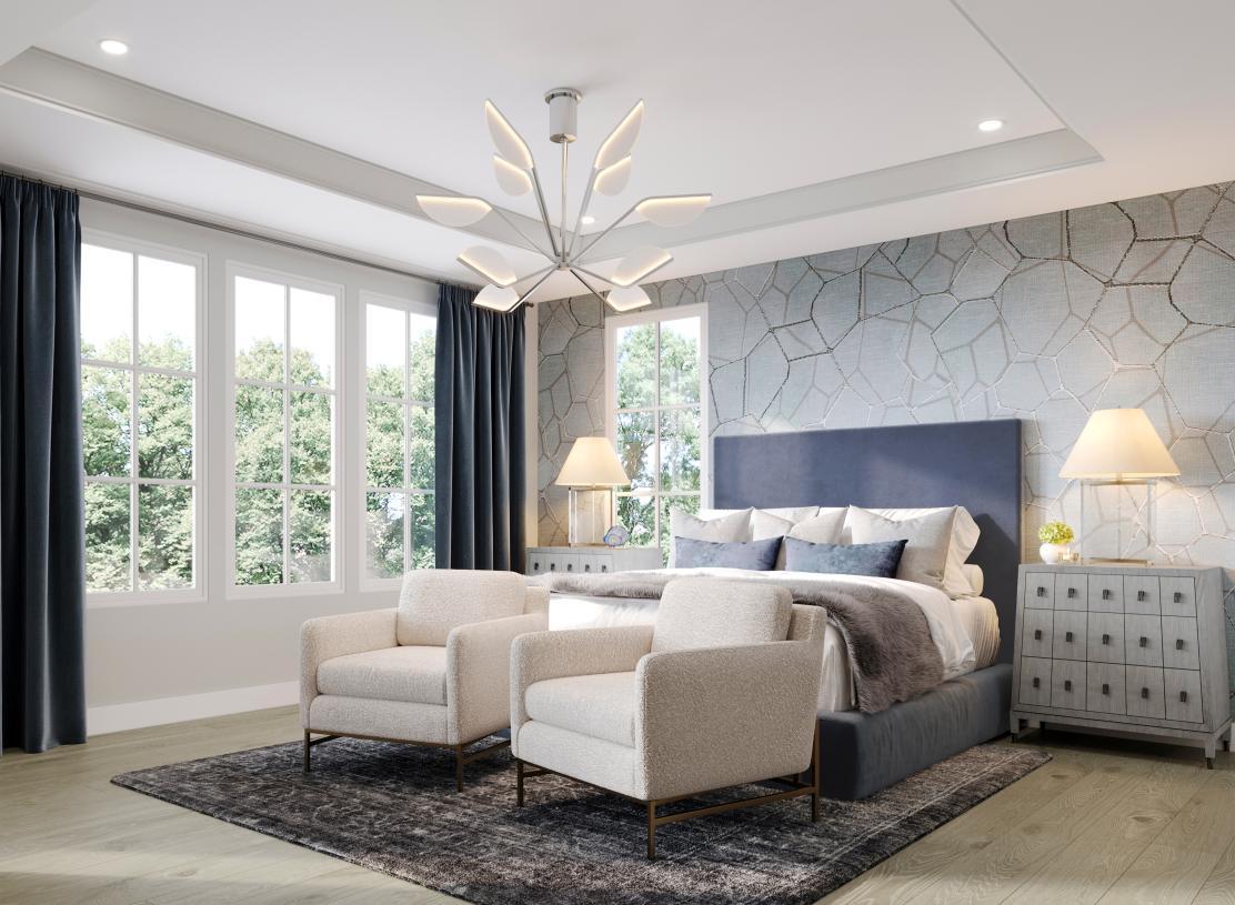 Elevation Image:Representative Photo - Primary bedroom