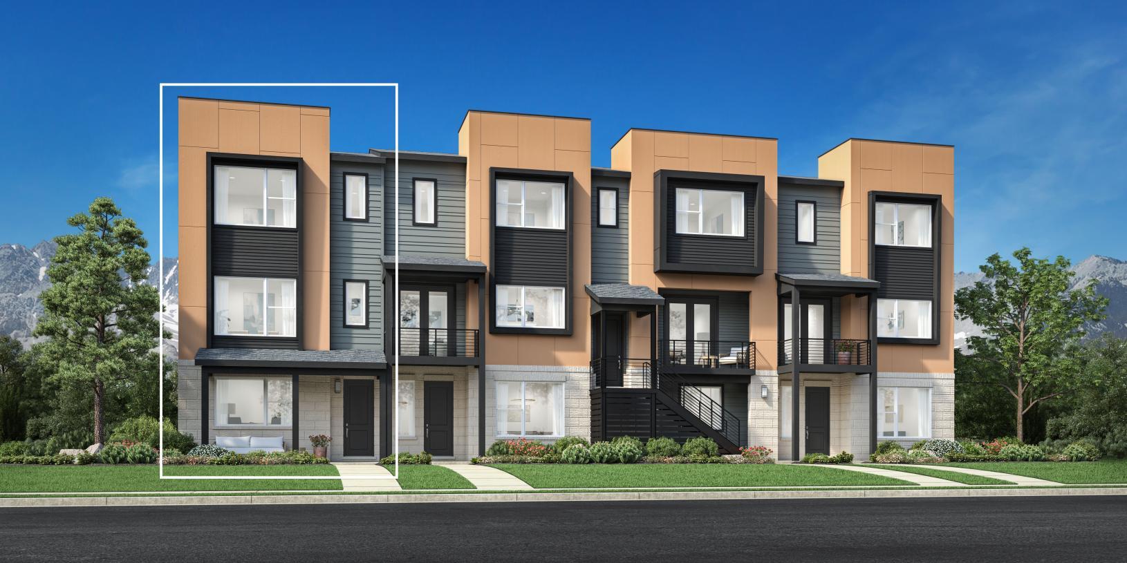 Elevation Image:Americana