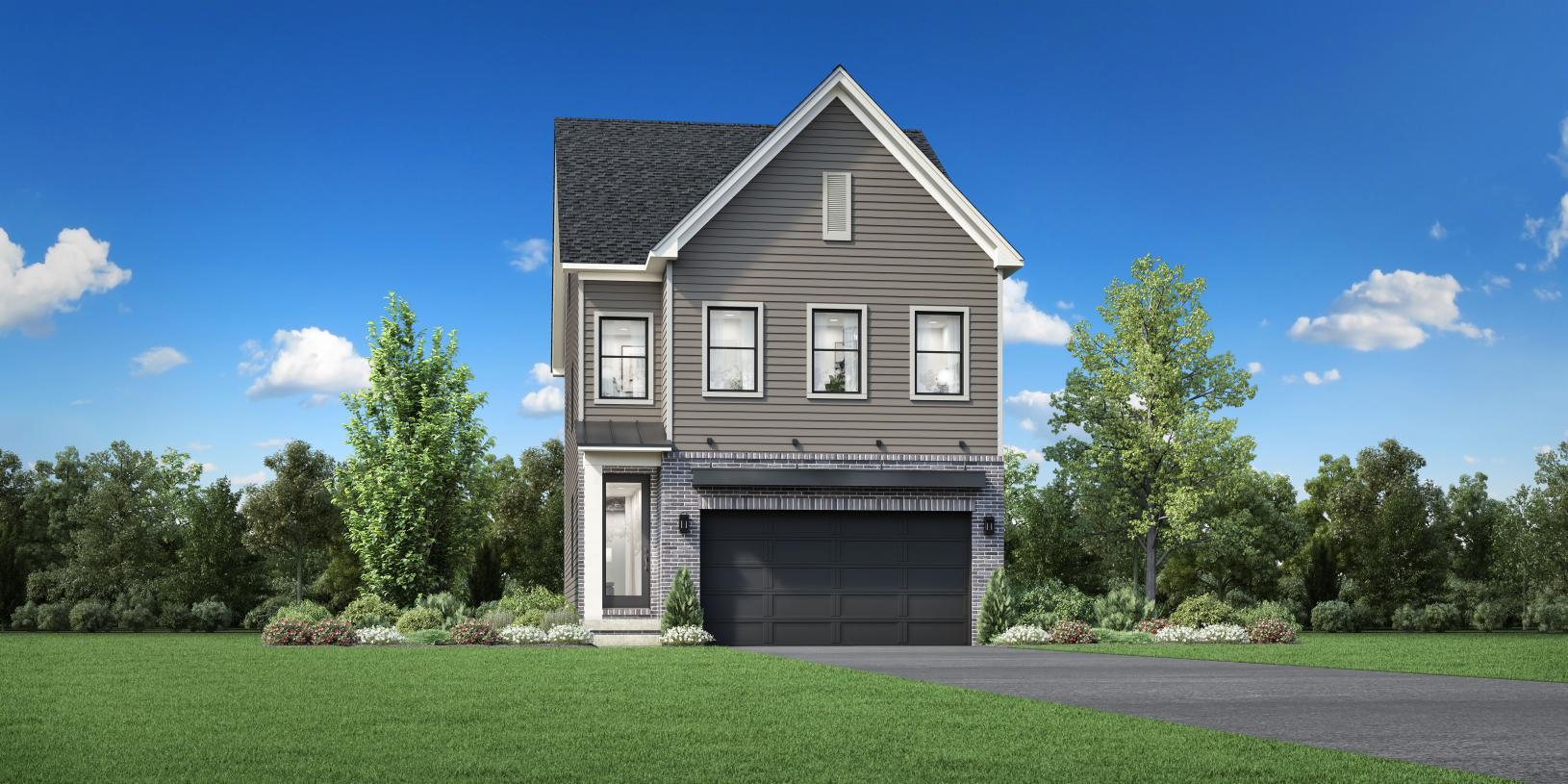 Elevation Image:Contemporary