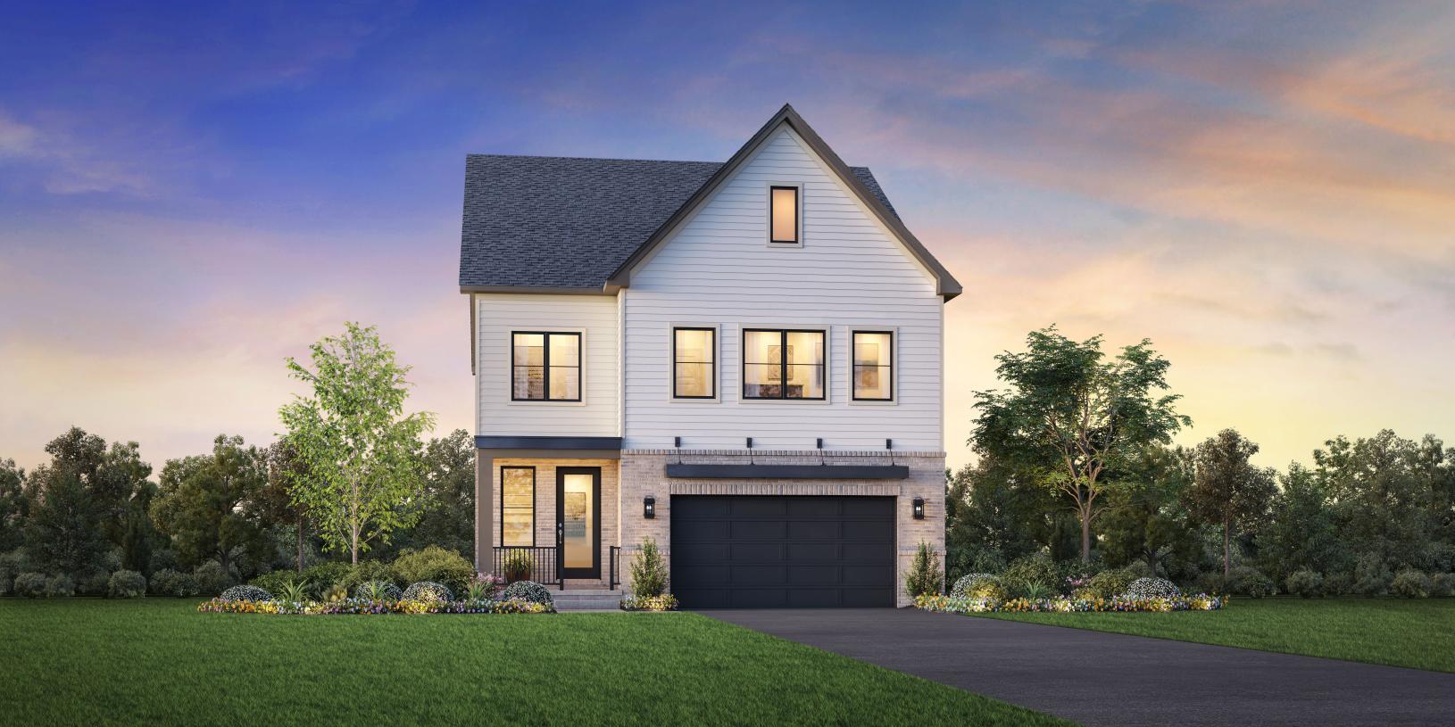 Elevation Image:Contemporary