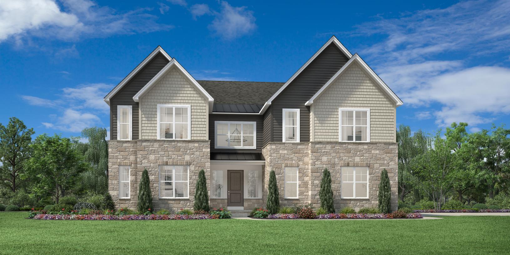 Elevation Image:Craftsman