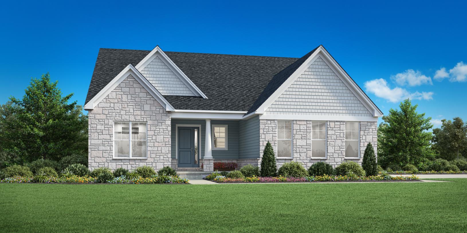 Elevation Image:Craftsman