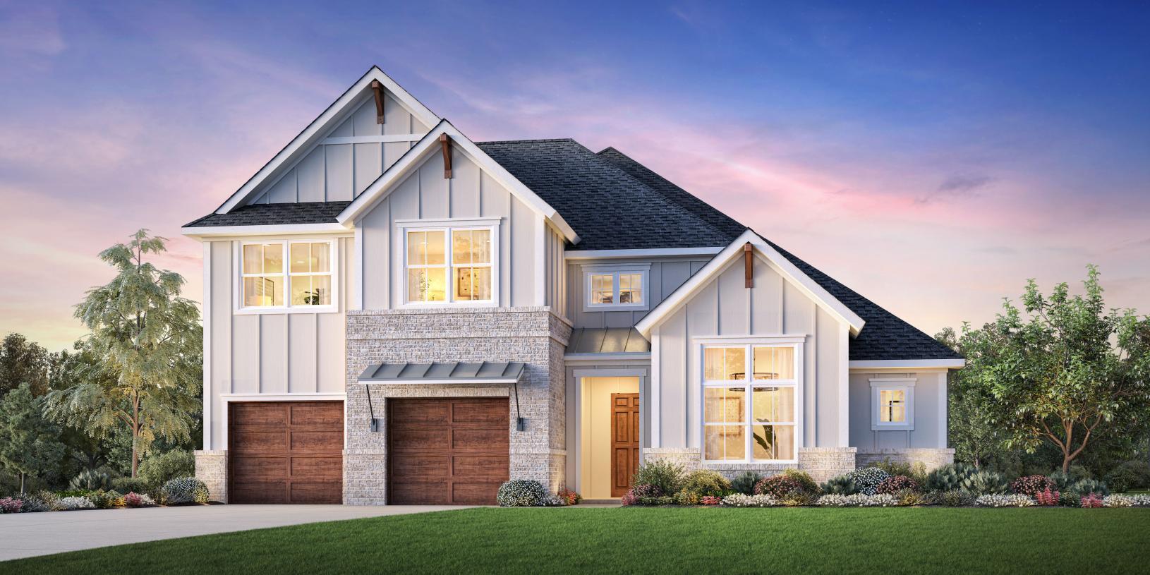 Elevation Image:Farmhouse