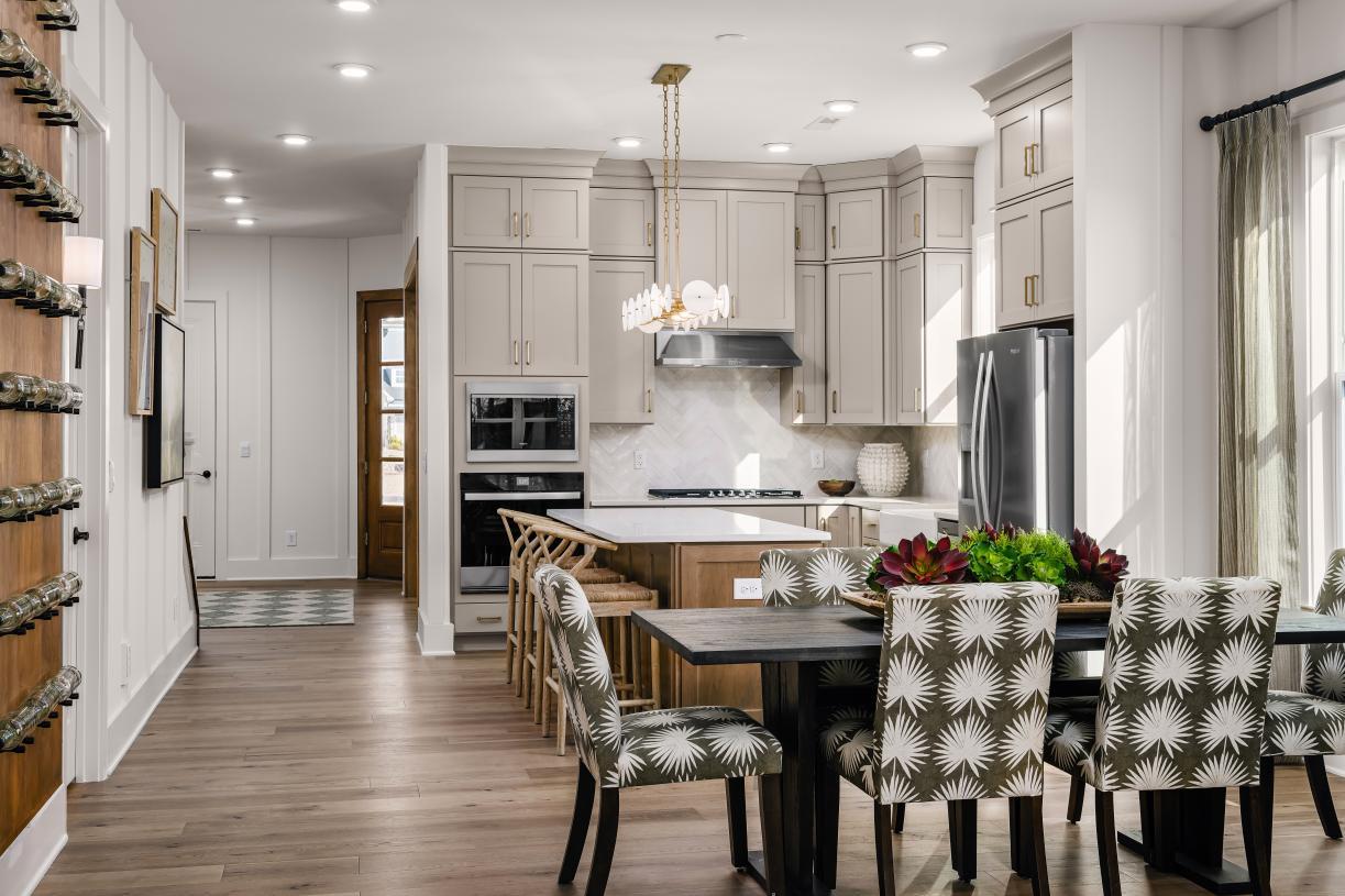 Elevation Image:Crestwick Home Design